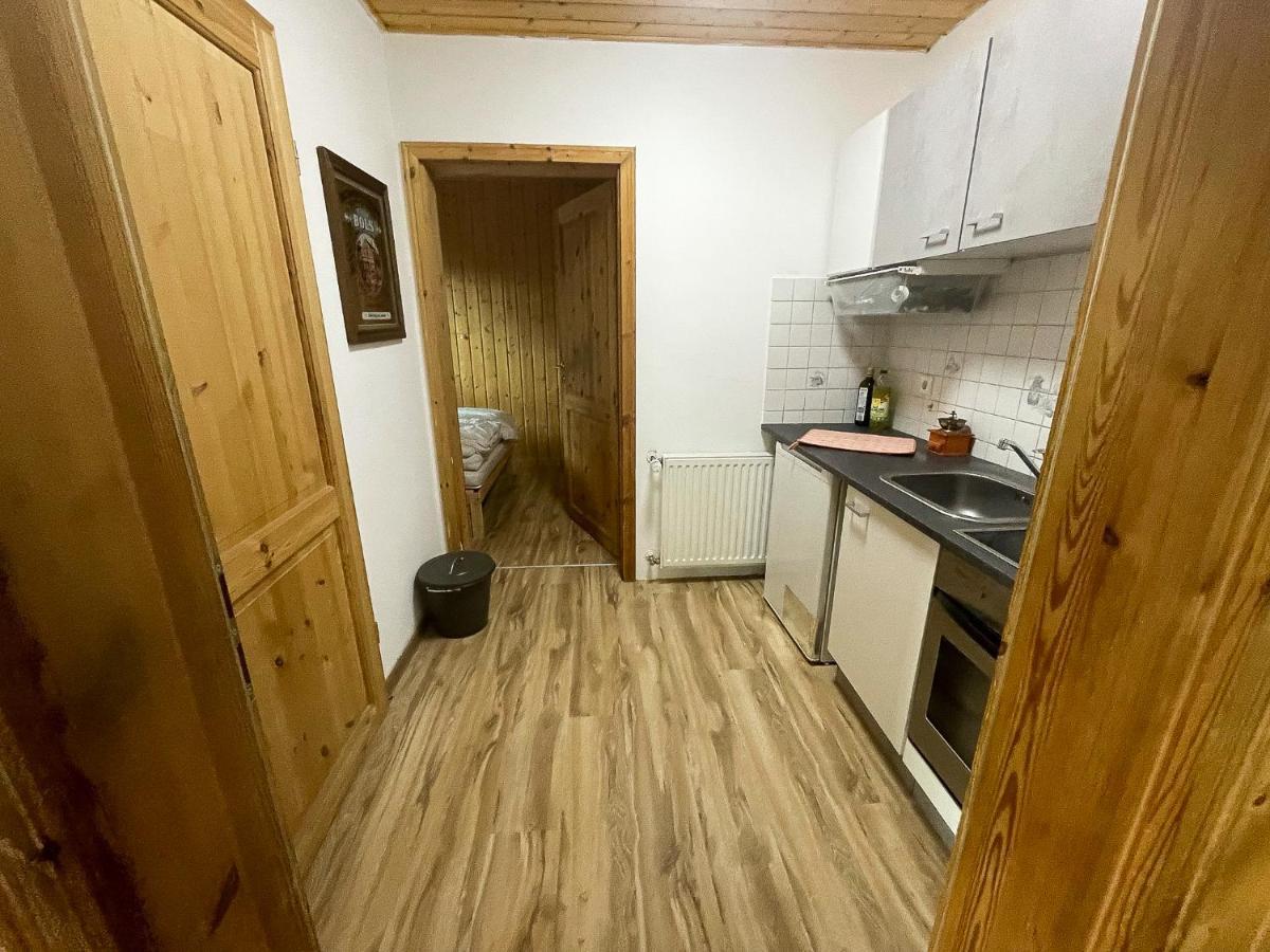 Вілла Haus Im Gruenen Trendelburg Екстер'єр фото